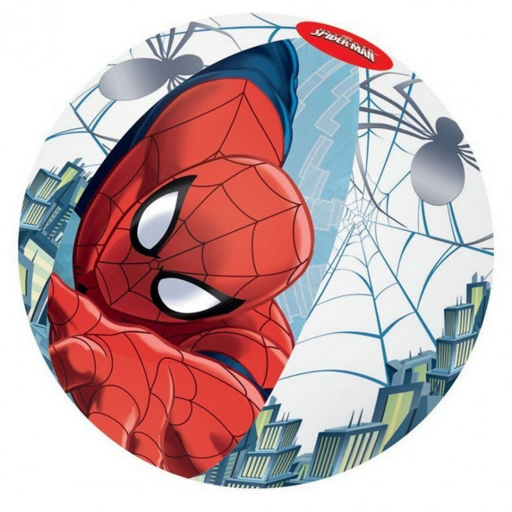 Minge gonflabilă - Spiderman - BESTWAY 98002
