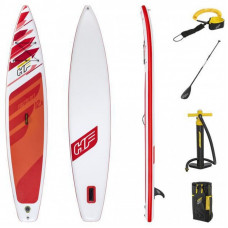 Placă paddleboard - BESTWAY 65343 Hydro-Force Fastblast 3Tech - 381x76x15 cm Preview
