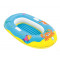 Barcă gonflabilă pentru copii - BESTWAY 34009 - lumea marină