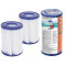 Cartuș filtru pentru pompă filtrare apă piscină - 2006 și 3028 l/h BESTWAY 58094 Typ II