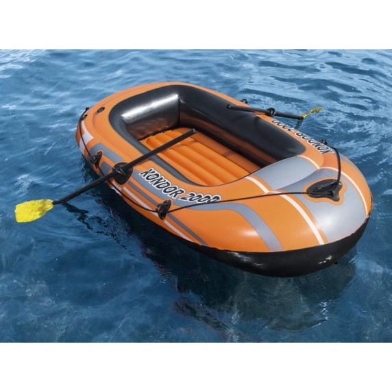 Barcă gonflabilă -  188x98 cm - BESTWAY 61062 Kondor 2000