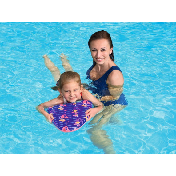 Plută înot pentru copii - 42 x 32 cm - BESTWAY 32155 