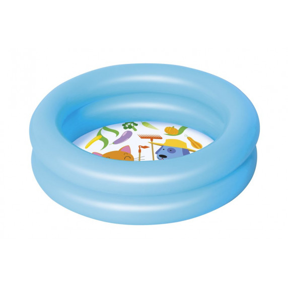Piscină gonflabilă pentru copii - 61x15 cm - BESTWAY 51061