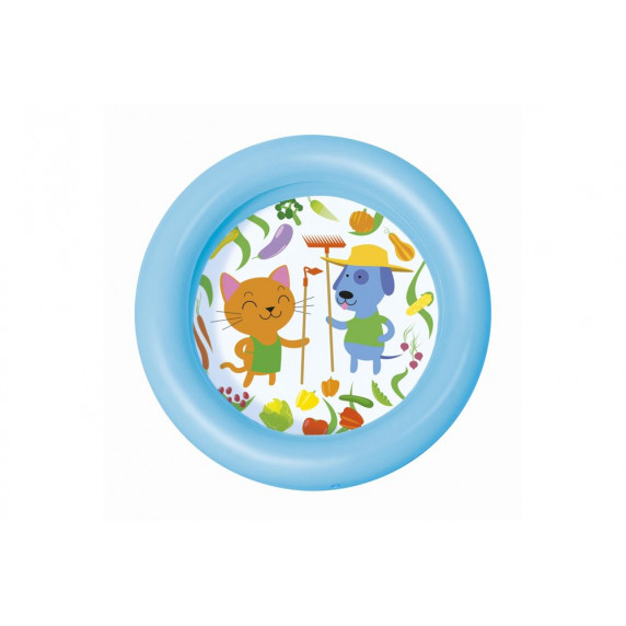 Piscină gonflabilă pentru copii - 61x15 cm - BESTWAY 51061