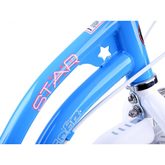 Bicicletă copii Royalbaby Star Girl 16" RB16G-1 – albastru