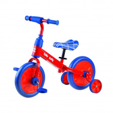 Bicicletă pentru copii -Spider - roșu - Inlea4Fun Tiny Bike Preview