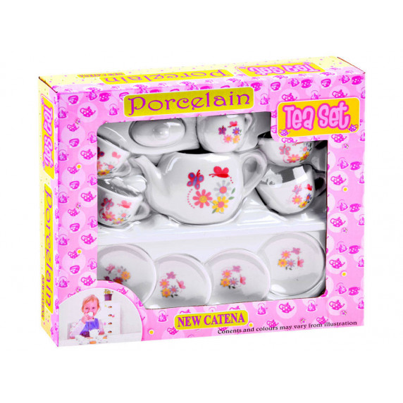 Set de ceai pentru copii 10 accesorii - Inlea4fun