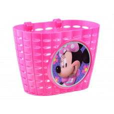 Coș bicicletă - Minnie Mouse - roz Preview