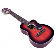 Chitară din plastic pentru copii Inlea4fun Preview