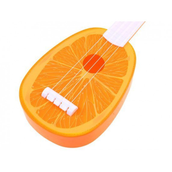 Ukulele - Inlea4Fun IN0033 - portocală