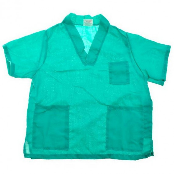  Costum de doctor  - verde - Inlea4fun