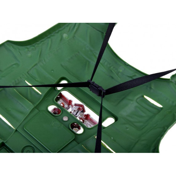 Costum militar  - verde - Inlea4fun 