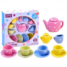 Set de ceai pentru copii cu 12 accesorii - Inlea4Fun  Preview