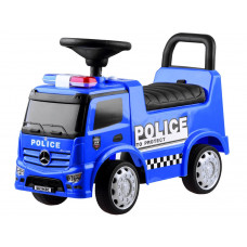 Mașină acționat cu picioarele - poliție - Inlea4Fun Mercedes Benz Preview