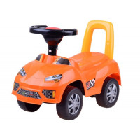 Mașină acționat cu picioarele - portocaliu - Inlea4Fun LIGHTING RANGER 