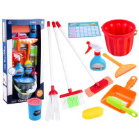 Set de curățenie pentru copii - Inlea4Fun CLEANING SET 