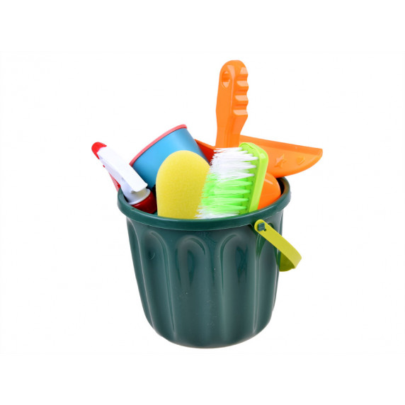 Set de curățenie pentru copii - Inlea4Fun CLEANING SET