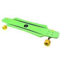 Skateboard - verde - HUDORA CruiseStar 