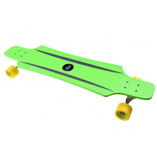 Skateboard - verde - HUDORA CruiseStar Preview