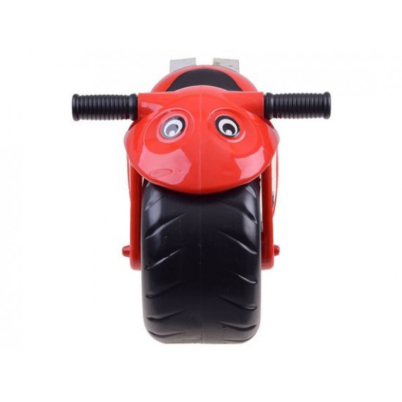 Motoretă fără pedale pentru copii KingMotor Inlea4Fun - roșu