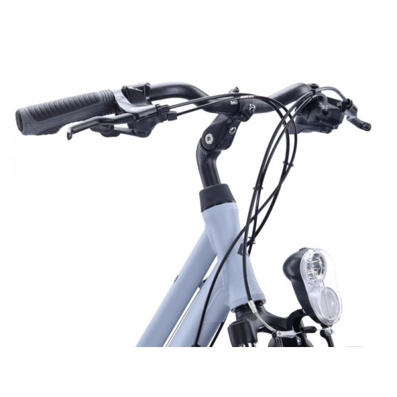 Bicicletă femei - Trans 2.0 M 19" 2022 KROSS Trekking - gri mat/negru
