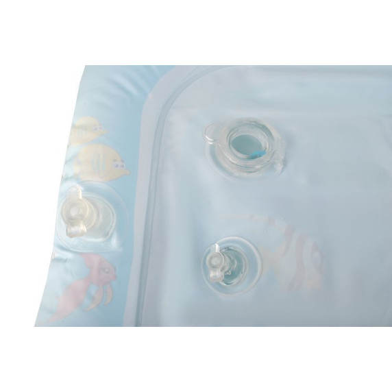 Covoraș gonflabil pentru copii - ISO 9953