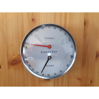 Termometru/higrometru saună - LANITPLAST - 10 cm 