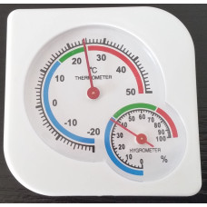 Termometru cu indicator de umiditate - LANITPLAST Preview