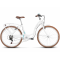 Bicicletă oraș pentru femei - LE GRAND Utility Lille 1 17" M 2022 - alb lucios