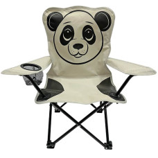 Scaun camping pentru copii - panda - LINDER EXCLUSIV CM1000 Preview
