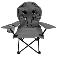 Scaun camping pentru copii - elefant - LINDER EXCLUSIV 
