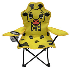 Scaun camping pentru copii - girafă - LINDER EXCLUSIV Preview