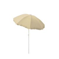 Umbrelă soare - 180 cm - LINDER Exclusiv NYLON - bej 