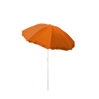 Umbrelă soare - 180 cm - LINDER Exclusiv NYLON - portocaliu 