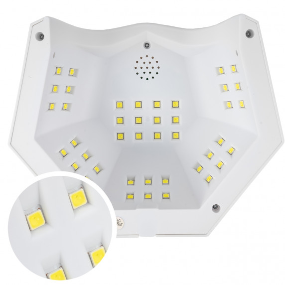 Lampă UV/LED pentru unghii - MalTec NL-3 42LED