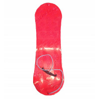  Placă snowboard pentru copii Inlea4Fun  - roșu 