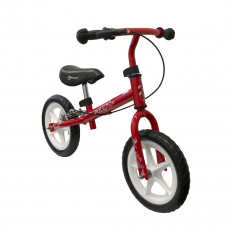 Bicicletă fără pedale - roșu - 12"  - MASTER Pull Preview