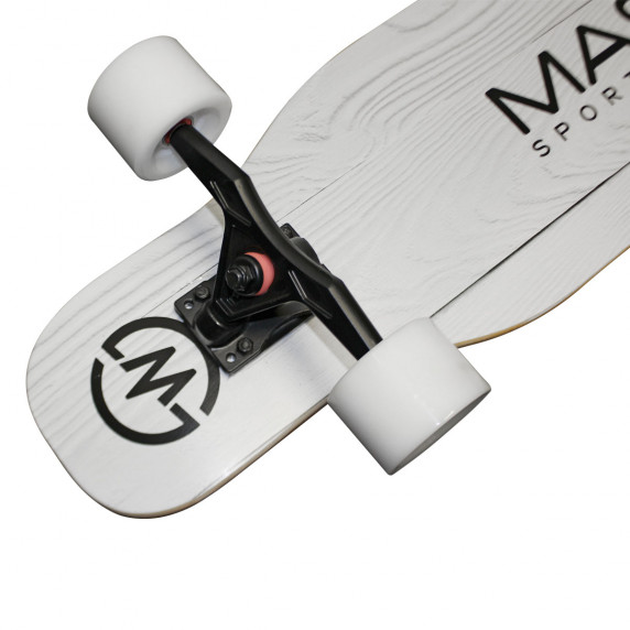 Skateboard din lemn - Longboard MASTER 42