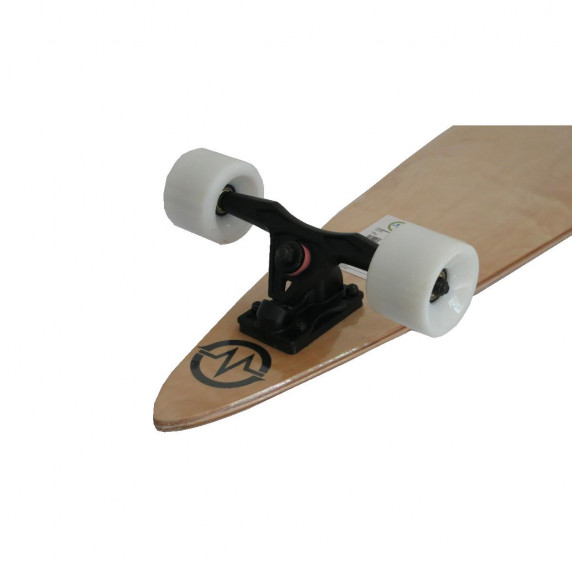 Skateboard din lemn - MASTER Pintail 41