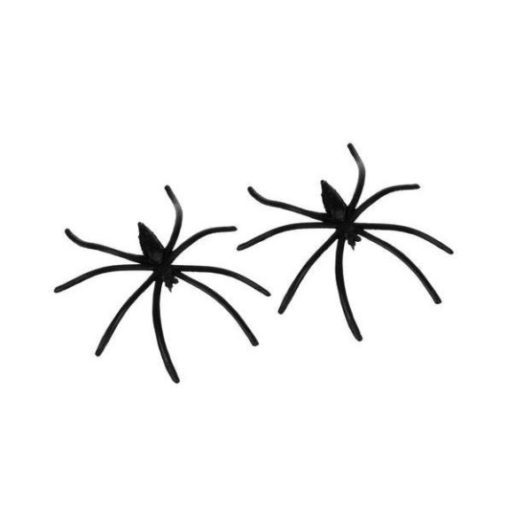 Pânză de păianjen artificială + 2 păianjeni - Malatec 19759