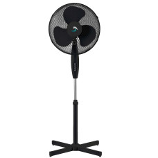Ventilator uz casnic cu stativ - MIDAMO - negru Preview