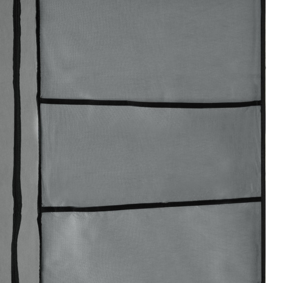 Dulap din material textil - 106x43,5x174 cm - ModernHome