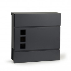 Cutie poștală - MODERN HOME Line Cube - gri Preview