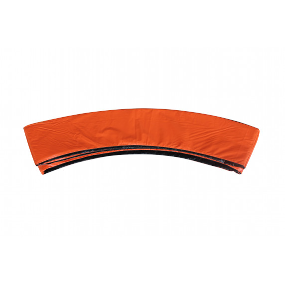 Trambulină 180 cm cu plasă de siguranță interioară - Aga SPORT EXCLUSIVE MRPU1006ORANGE - portocaliu