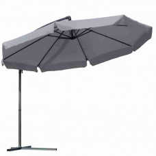 Umbrelă soare 350 cm - gri - MALTEC  Preview