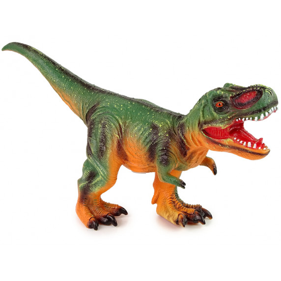 Figurină dinozaur T-Rex - 60 cm - Inlea4Fun