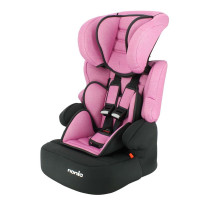 Scaun auto pentru copii 9-36 kg - Nania Beline Sp  - Denim pink 