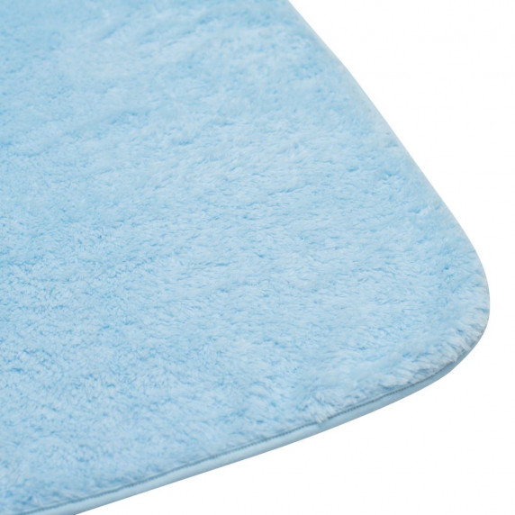 Pătură pentru copii  90x80 cm - NEW BABY - albastru