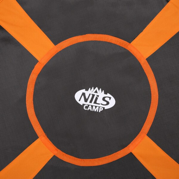 Leagăn tip cuib - portocaliu - Nils Camp NB5031
