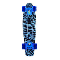 Skateboard - PennyBoard NILS Extreme Art Tiger 